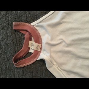 Free People medium cotton tank